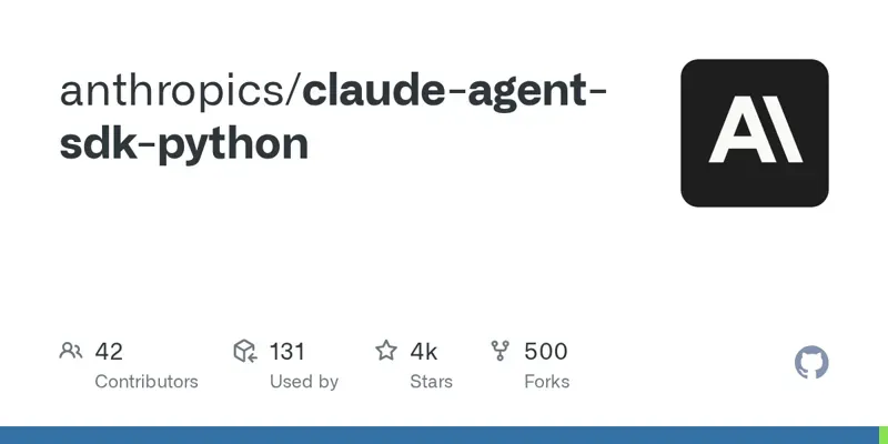 Claude Agent SDK для Python: эффективное взаимодействие с Claude Code