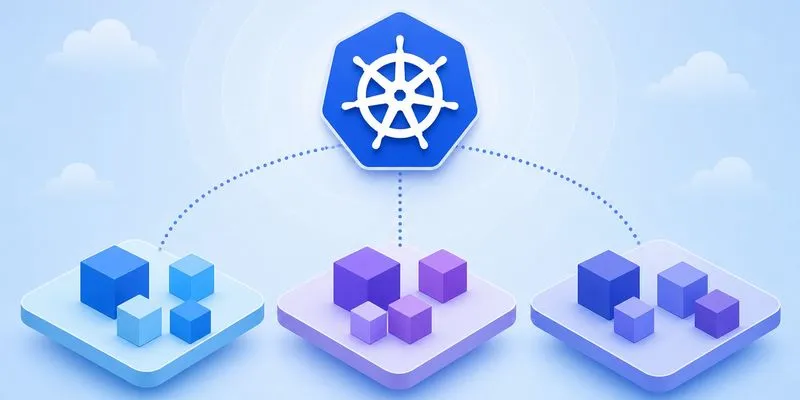 Kubernetes Multitenancy: как перестать плодить кластеры для каждой команды