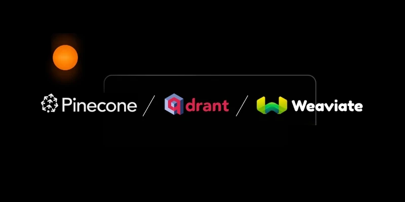 Векторные базы данных — Pinecone, Weaviate, Qdrant