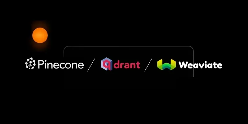 Векторные базы данных — Pinecone, Weaviate, Qdrant