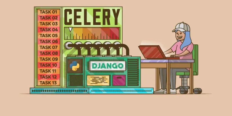 Celery: распределённые задачи — Workers, beats