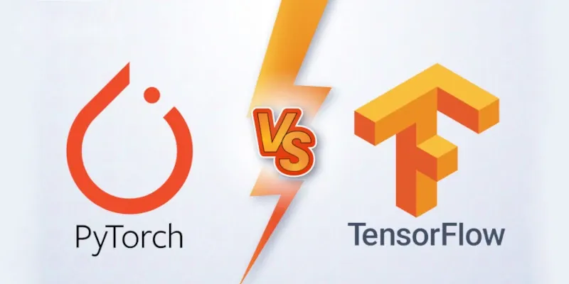 TensorFlow vs PyTorch: Сравнение фреймворков для глубокого обучения