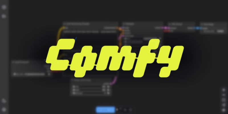 ComfyUI: мощный и модульный визуальный движок для создания сложных графов Stable Diffusion
