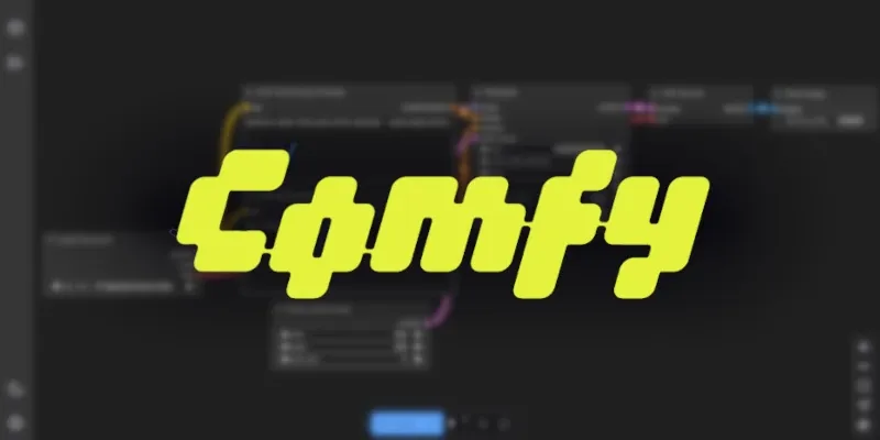 ComfyUI: мощный и модульный визуальный движок для создания сложных графов Stable Diffusion