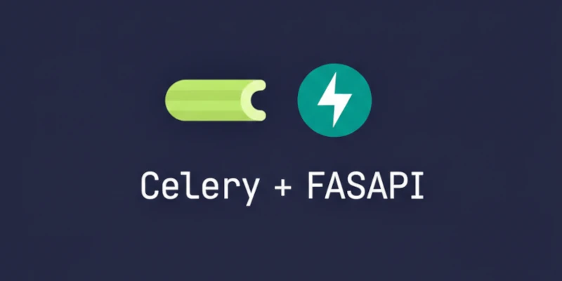 Фоновые задачи в FastAPI с Celery и Redis: Полное руководство