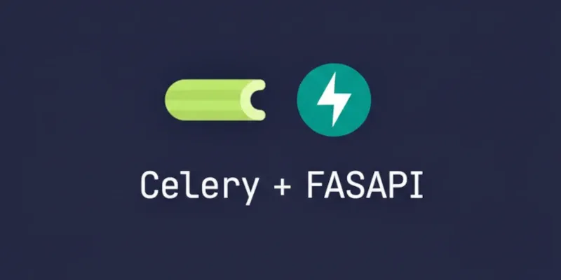 Фоновые задачи в FastAPI с Celery и Redis: Полное руководство