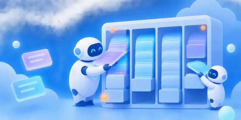 Prefix-aware routing для LLM в Kubernetes: почему round-robin портит TTFT