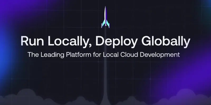 LocalStack: Как запустить облако AWS на своем ноутбуке