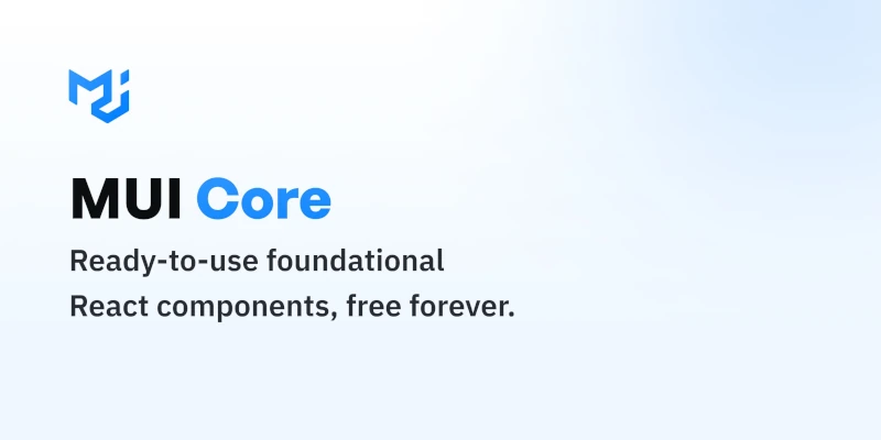 Material UI: Почему это всё ещё стандарт де-факто для React-разработки в 2026 году