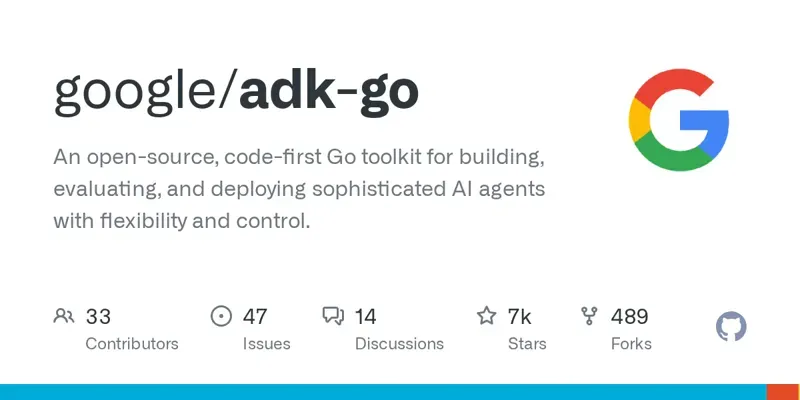 AI-агенты на Go: почему ADK — это не просто очередной обертка над LLM