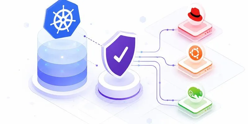 Security Profiles Operator v1: стабильные профили безопасности для Kubernetes