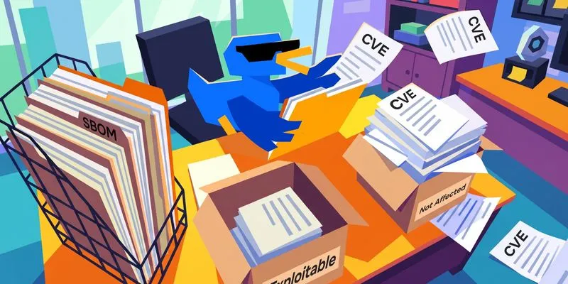 VEX и Trivy: как убрать ложные уязвимости из отчётов сканера
