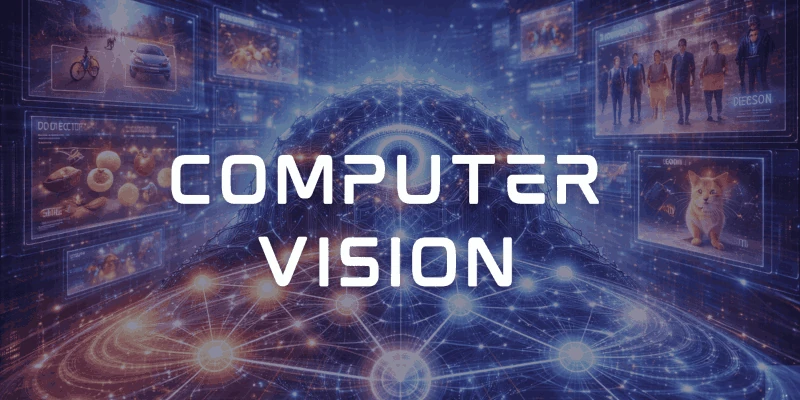 Computer Vision 2026: YOLO, SAM, DETR — Обзор технологий