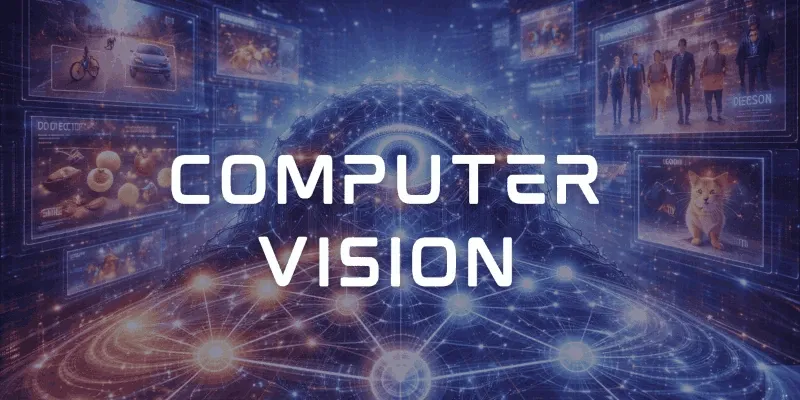 Computer Vision 2026: YOLO, SAM, DETR — Обзор технологий