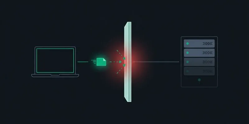 Диагностика скрытой TCP-фильтрации при живом ICMP