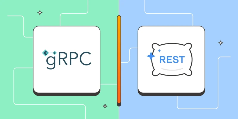 gRPC vs REST: сравнение протоколов и выбор API для микросервисов