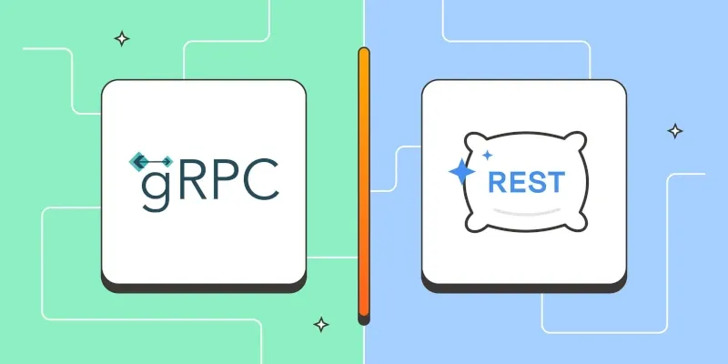 gRPC vs REST: сравнение протоколов и выбор API для микросервисов