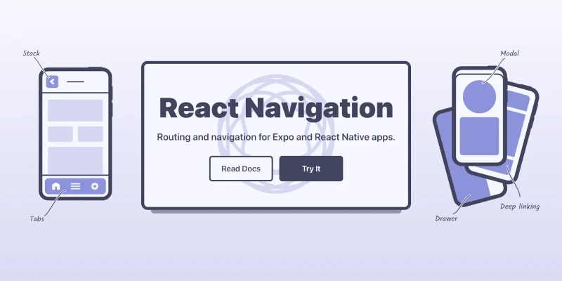 React Native: навигация 2025 — React Navigation 7