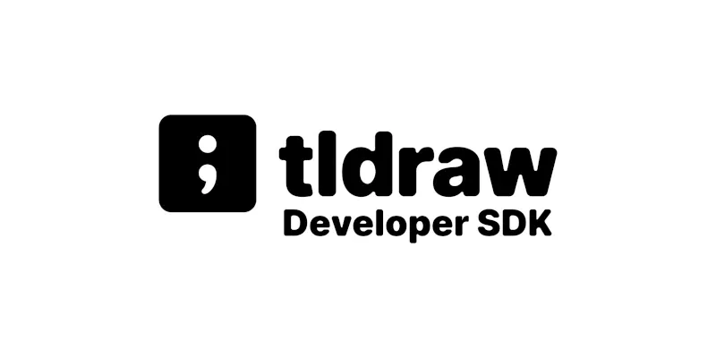 tldraw: Библиотека для Создания Бесконечных Канвасов в React