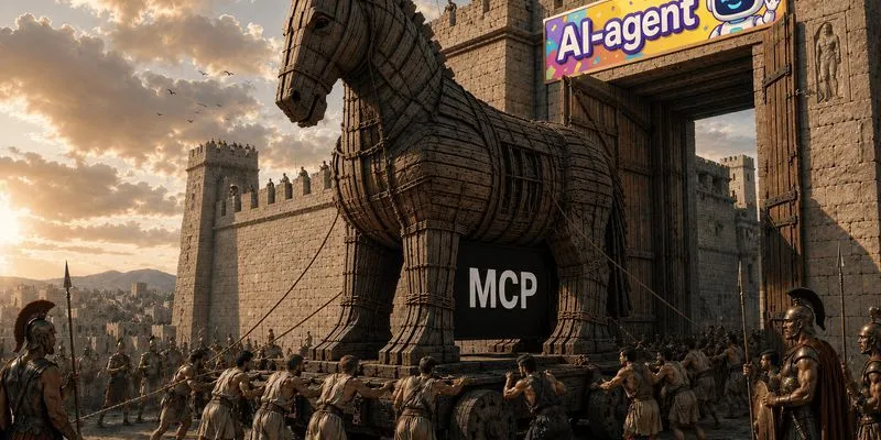 Сторонний MCP-сервер получает то же доверие, что и системный промпт