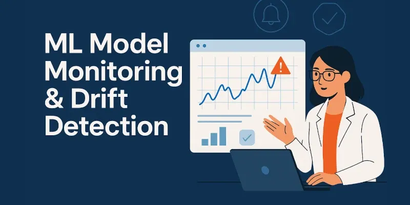 Model Monitoring — дрифт данных, деградация