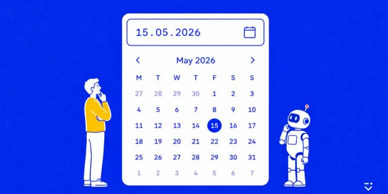 AI и доступный DatePicker: почему 80% готового кода не хватает для production UI