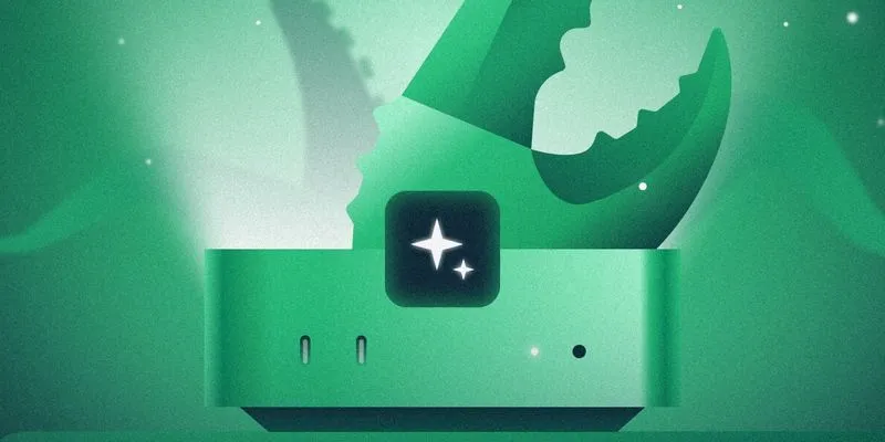 Локальный LLM-сервер на Mac mini M4 Pro для OpenClaw