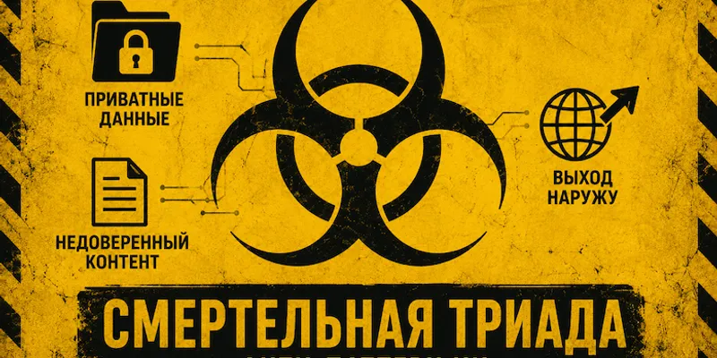 Безопасные границы для ИИ-агентов: данные, контент и внешние действия