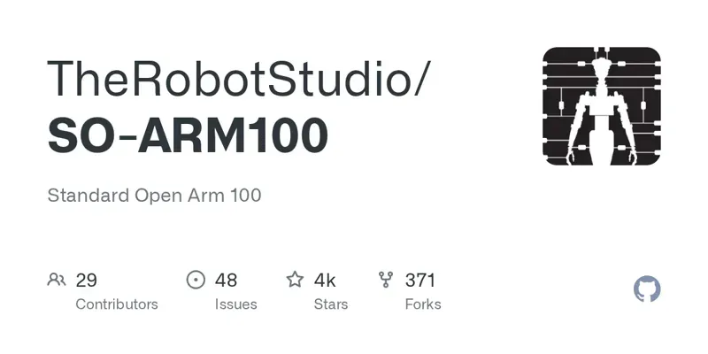 SO-101: открытая роботизированная рука следующего поколения для DIY проектов