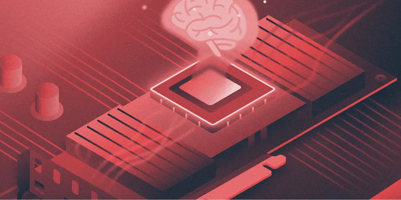 Почему одних мощных GPU недостаточно для AI-инференса