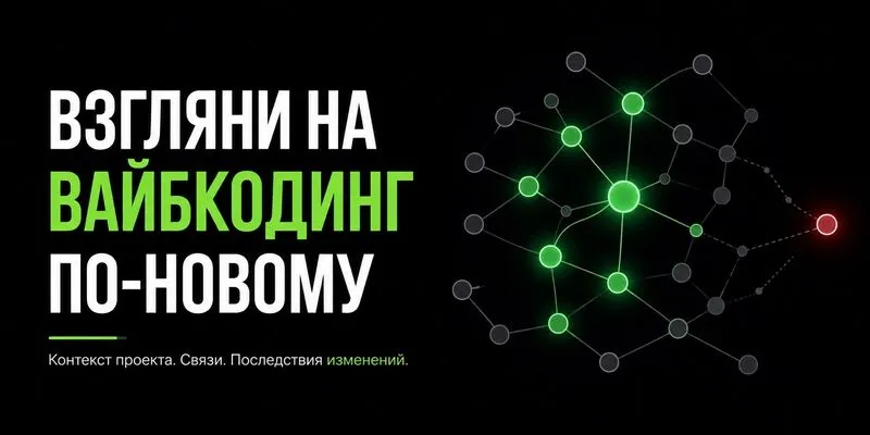 Граф влияния изменений: как проверять связи в кодовой базе