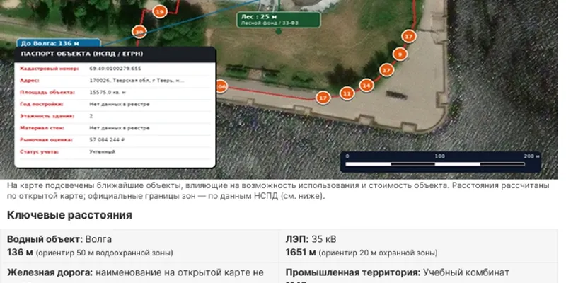 FastAPI и госгеоданные: WAF, опечатки в API и сдвинутые координаты