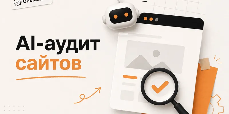 AI-аудитор сайтов: как автоматизировать проверки страниц без хаоса в отчётах