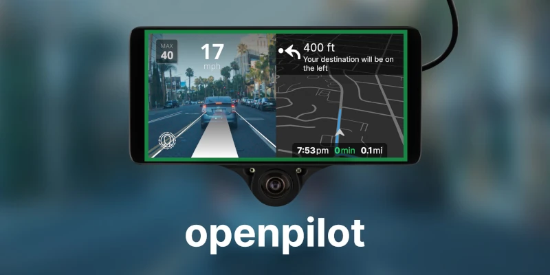 openpilot: Операционная Система для Робототехники и Автопилота
