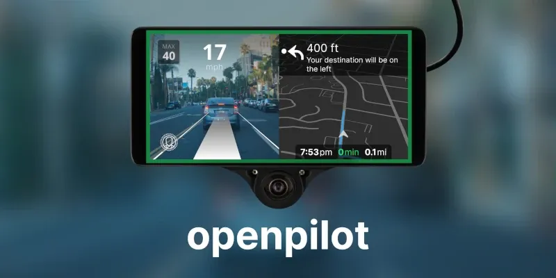 openpilot: Операционная Система для Робототехники и Автопилота