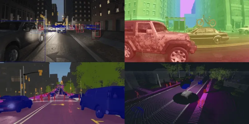 Synthetic Data для ML — генерация данных для обучения