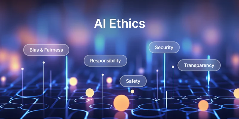 AI Ethics и безопасность — Bias, privacy, alignment