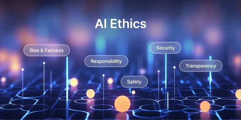 AI Ethics и безопасность — Bias, privacy, alignment