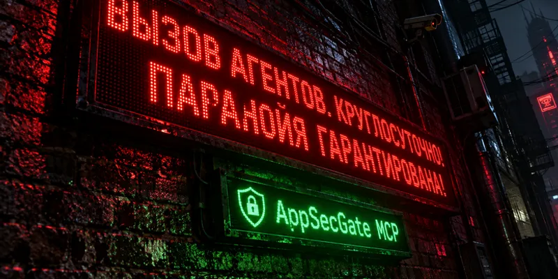 MCP-сервер для AppSec: сканеры, база файндингов и локальные модели на 16 ГБ