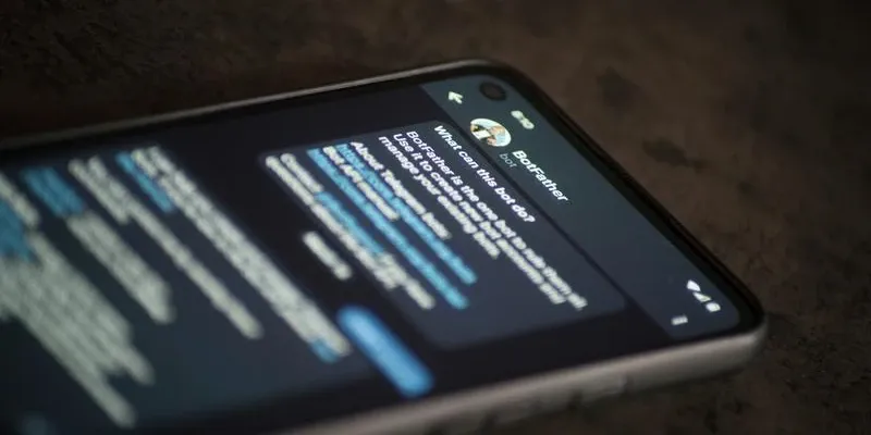 Создание первого Telegram-бота на aiogram