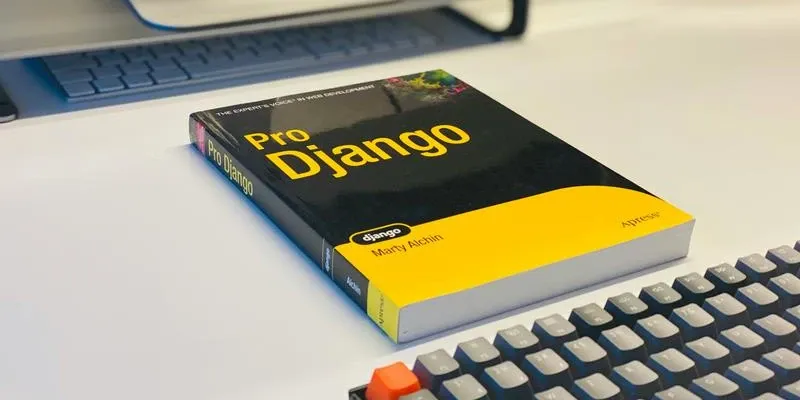 Разработка сайта с использованием Django