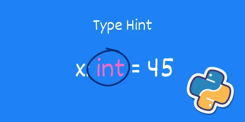 Python Type Hints: типизация кода