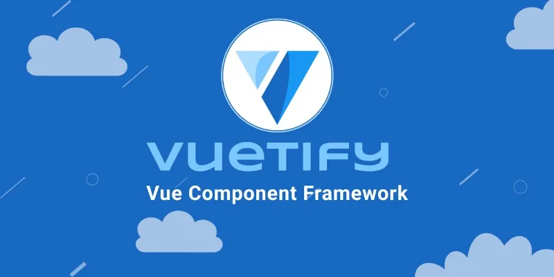Vue.js + Vuetify: UI компоненты