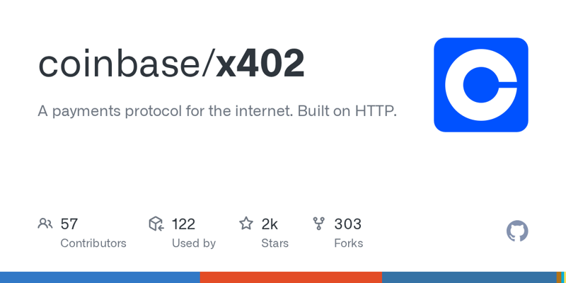 x402: Протокол Платежей для Цифровых Долларов