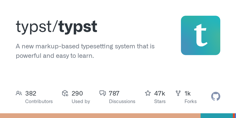 Typst: Новая Маркерная Система Верстки