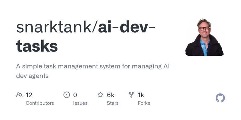 AI Dev Tasks: Упрощение Разработки с Помощью ИИ