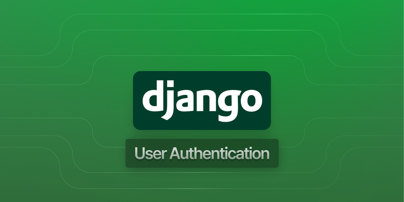 Django: Аутентификация и авторизация