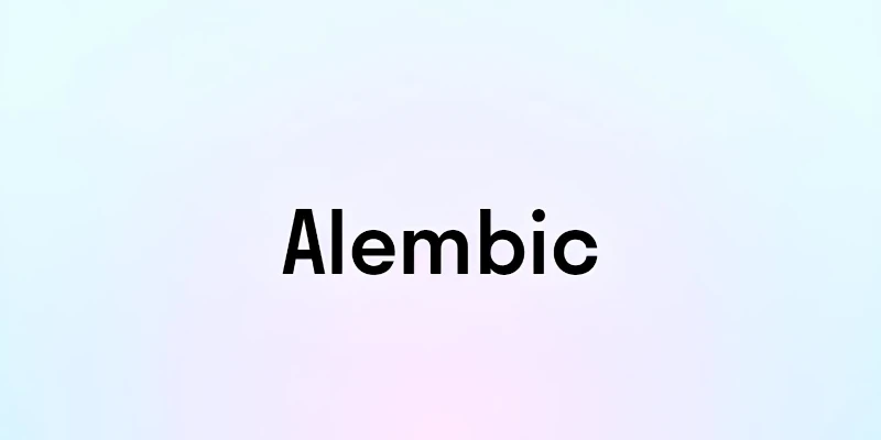 Настройка Alembic с нуля: alembic.ini, pyproject.toml, sqlalchemy.url и шаблоны