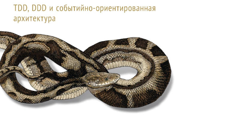 Паттерны разработки на Python TDD, DDD и событийно-ориентированная архитектура